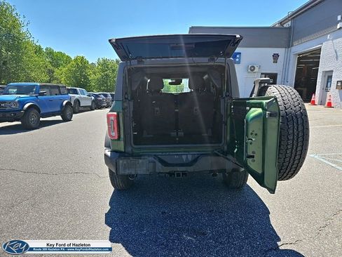 Used 2023 Ford Bronco Big Bend AWD/4WD image 9