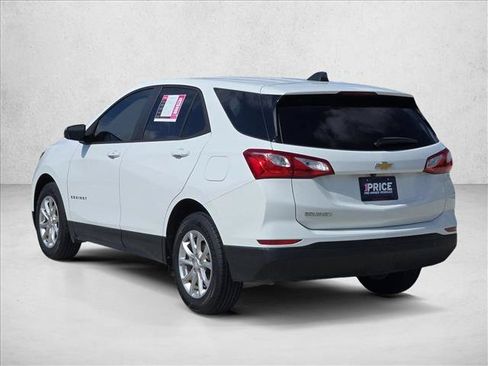 Used 2020 Chevrolet Equinox LS w/ LS Convenience Package FWD image 8