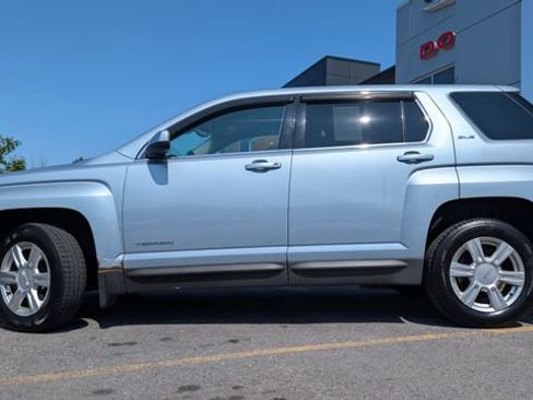 Used 2014 GMC Terrain SLE AWD/4WD image 8