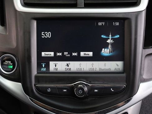 Used 2017 Chevrolet Sonic LT w/ Convenience Package image 37