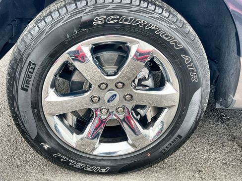 Used 2021 Ford F150 Lariat w/ Equipment Group 502A High image 12