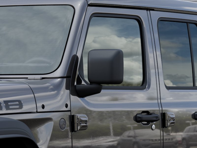 New 2027 Jeep Wrangler Unlimited Rubicon 392 AWD/4WD image 12