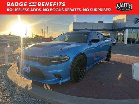 Used 2023 Dodge Charger Scat Pack w/ Plus Group image 10