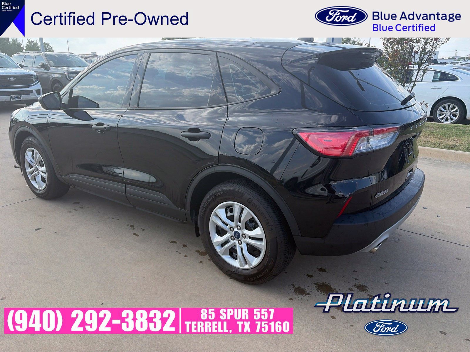 Used 2022 Ford Escape S FWD image 5