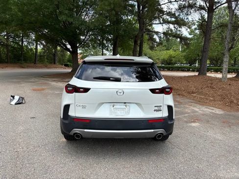Used 2024 MAZDA CX-50 2.5 Turbo w/ Cargo Package AWD/4WD image 5