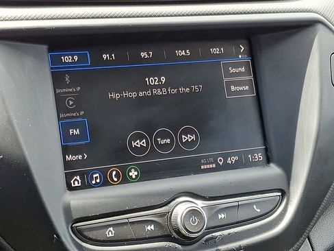 Used 2021 Chevrolet TrailBlazer LS image 16