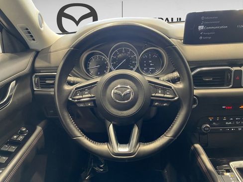 Used 2024 MAZDA CX-5 Carbon Edition image 12