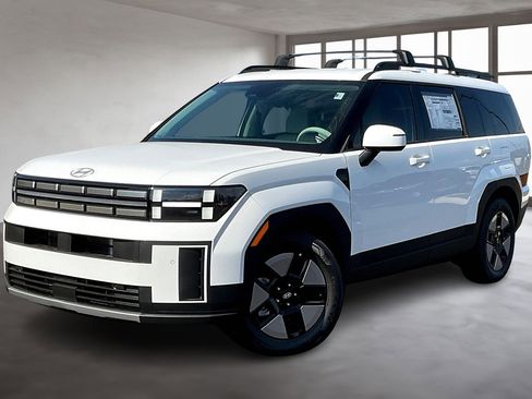 New 2026 Hyundai Santa Fe SEL image 2