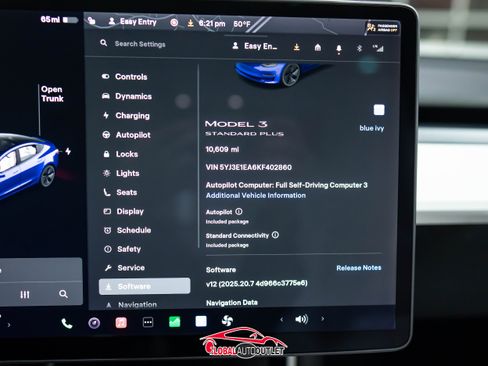 Used 2019 Tesla Model 3 Long Range image 30