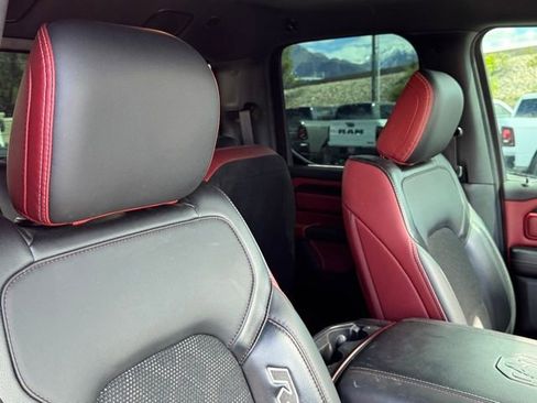 Used 2019 RAM 1500 Rebel w/ Rebel Level 2 Equipment Group AWD/4WD image 22