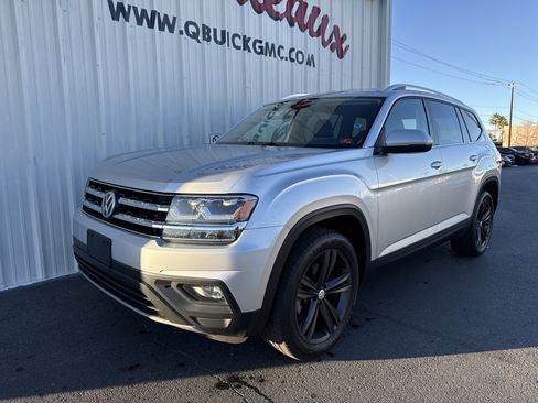 Used 2019 Volkswagen Atlas SE image 7