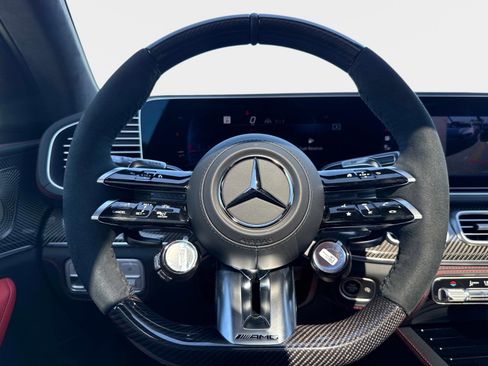 New 2026 Mercedes-Benz GLE 63 AMG S image 30