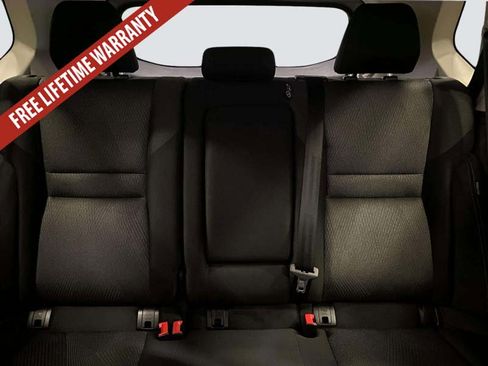 Used 2025 Nissan Rogue SV AWD/4WD image 28