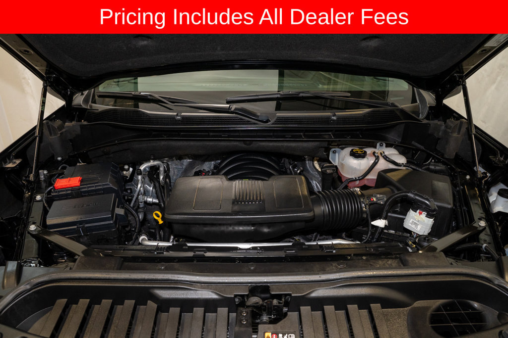 Used 2025 Chevrolet Silverado 1500 LT Trail Boss w/ Convenience Package II AWD/4WD image 21