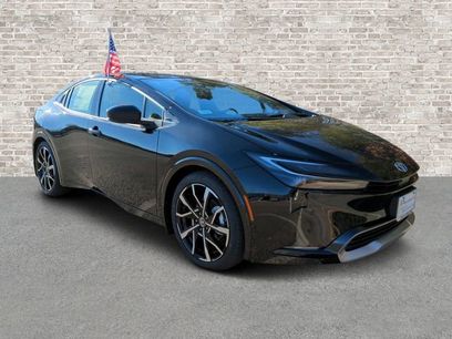 New 2026 Toyota Prius Plug-In Hybrid