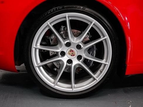 Used 2014 Porsche 911 Carrera RWD image 45