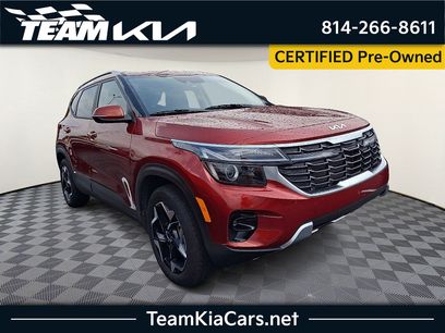 Used 2026 Kia Seltos S