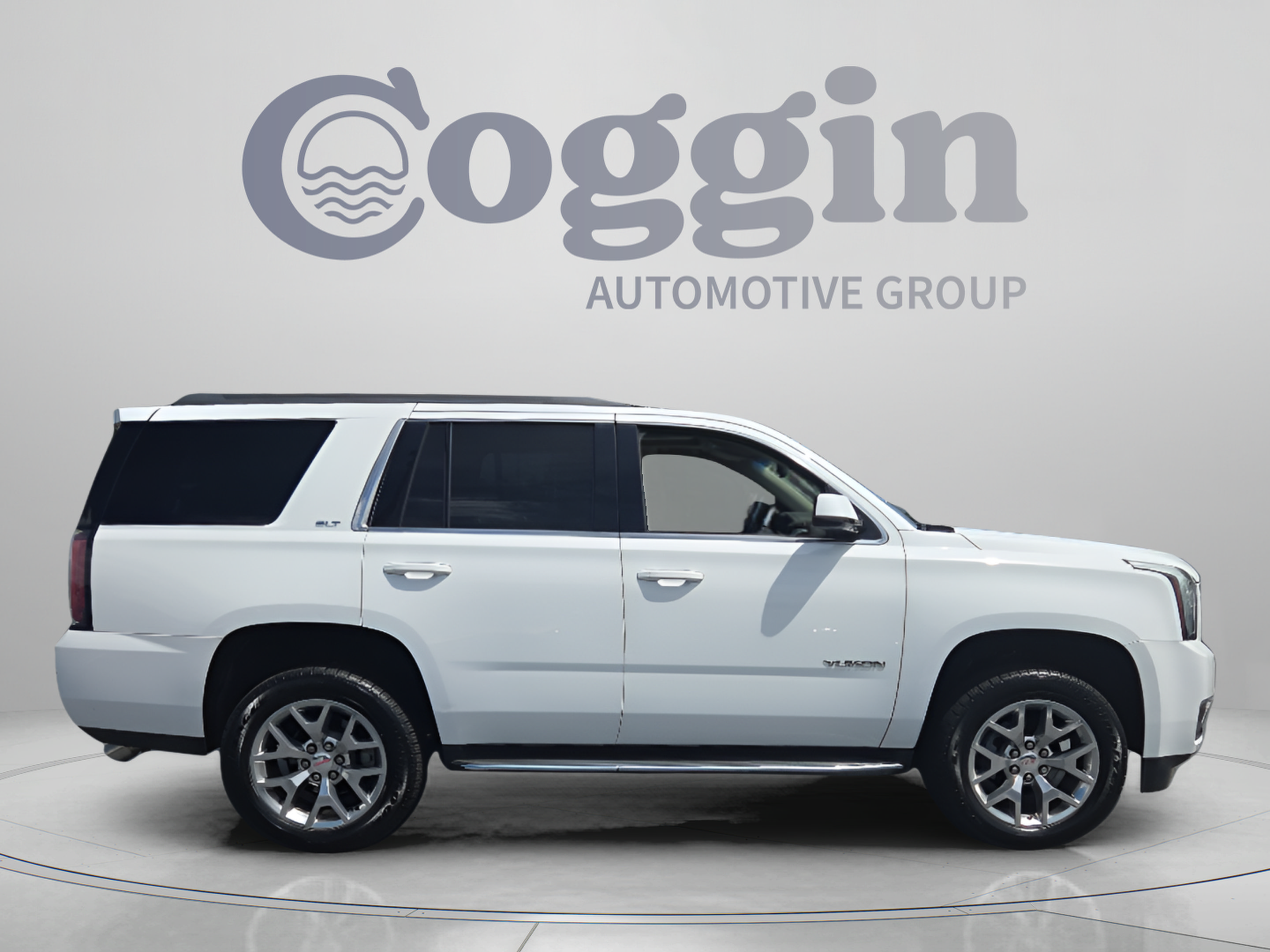 Used 2019 GMC Yukon SLT RWD image 6