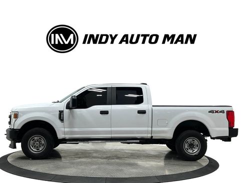 Used 2020 Ford F250 XL w/ Power Equipment Group image 3