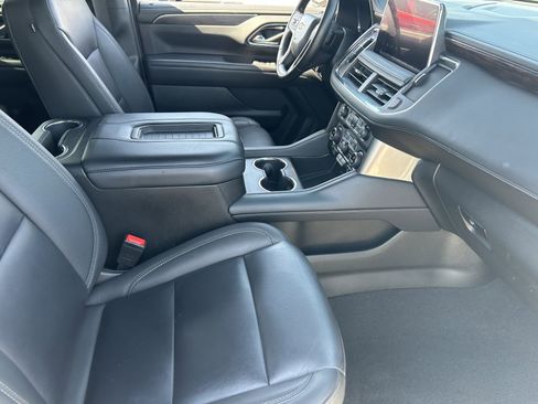 Certified 2024 Chevrolet Tahoe LT RWD image 12
