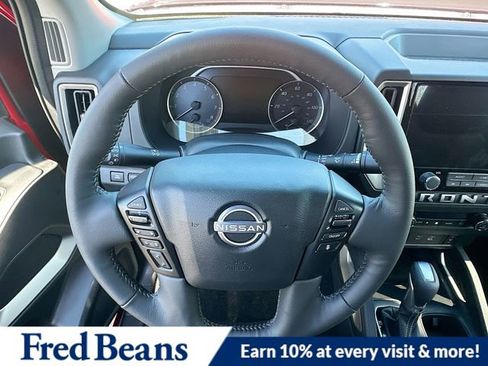 New 2026 Nissan Frontier SV w/ SV Convenience Package image 11