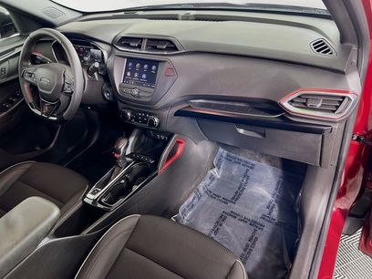 Certified 2023 Chevrolet TrailBlazer RS