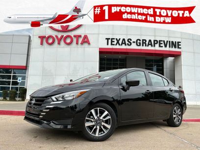 Used 2025 Nissan Versa SV