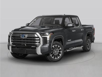 Used 2023 Toyota Tundra 1794 Edition w/ TRD Off-Road Package
