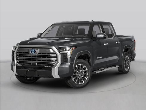 Used 2023 Toyota Tundra 1794 Edition w/ TRD Off-Road Package AWD/4WD image 1