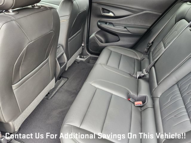 New 2026 Buick Envista Avenir FWD image 21
