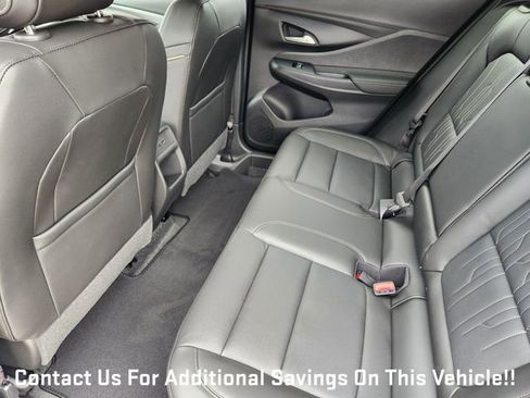 New 2026 Buick Envista Sport Touring FWD image 21