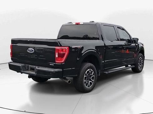 Used 2023 Ford F150 XLT w/ Equipment Group 302A High AWD/4WD image 3