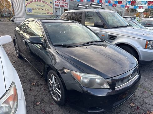 Used 2007 Scion tC image 1
