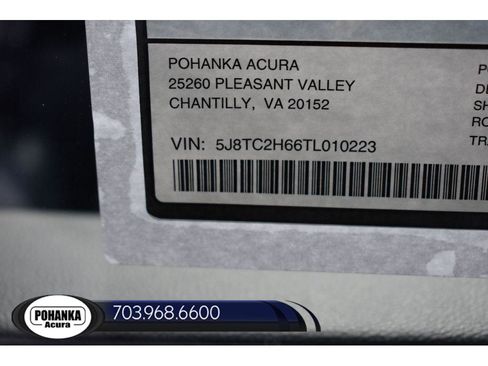 New 2026 Acura RDX A-Spec AWD/4WD image 39