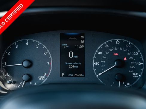 Certified 2025 Toyota Corolla LE FWD image 14