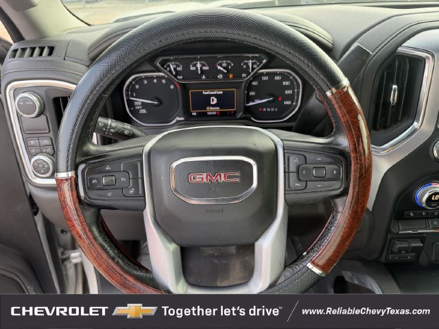 Used 2020 GMC Sierra 1500 SLT RWD image 14