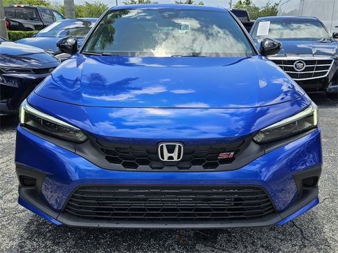 Used 2024 Honda Civic Si image 12