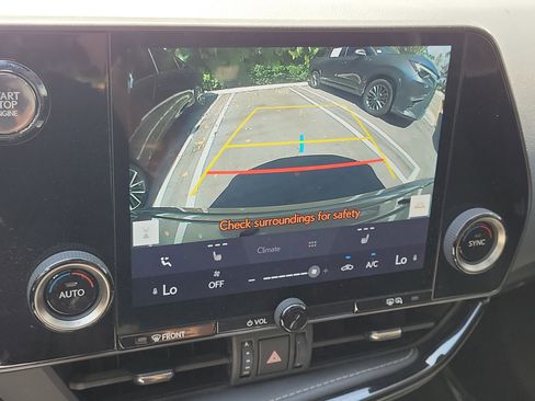 Used 2024 Lexus NX 250 FWD w/ Towing Package (2000 Lbs) image 25