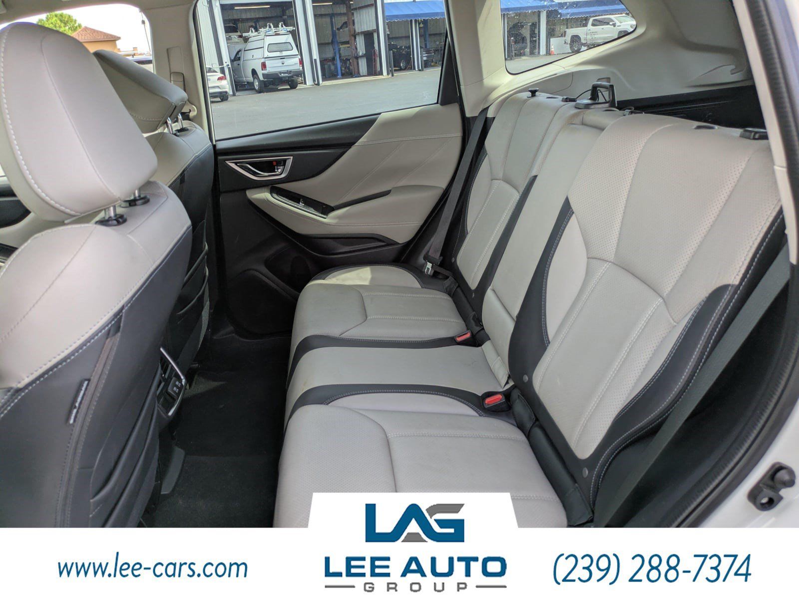 Used 2021 Subaru Forester Limited w/ Popular Package #3 AWD/4WD image 12