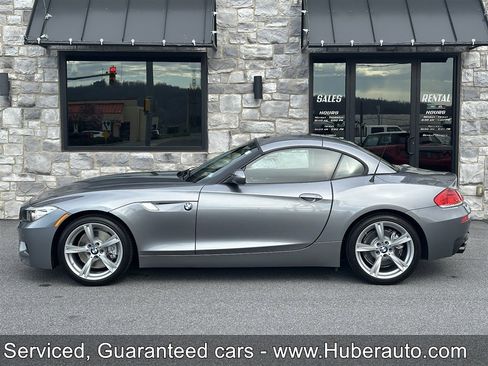 Used 2013 BMW Z4 sDrive28i w/ M Sport Pkg image 4