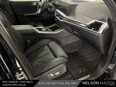 Used 2024 BMW X5 xDrive40i w/ Premium Package image 42