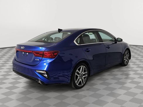 Used 2021 Kia Forte EX FWD image 8