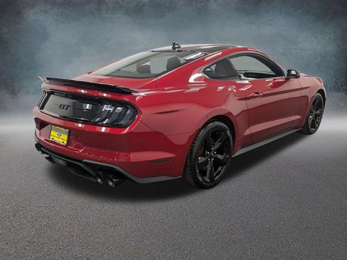 Used 2022 Ford Mustang GT w/ Equipment Group 301A RWD image 4