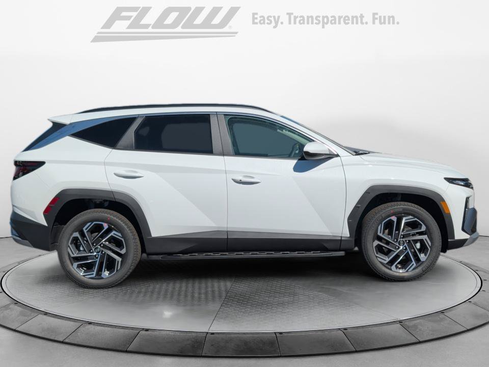New 2026 Hyundai Tucson SEL Plus AWD/4WD image 8