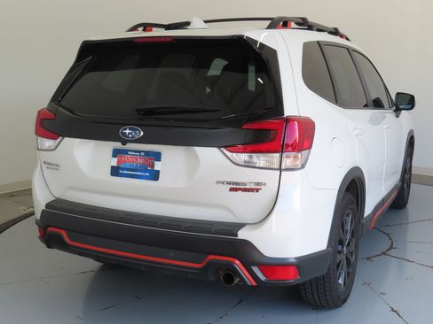 Used 2022 Subaru Forester Sport w/ Popular Package #2 AWD/4WD image 3