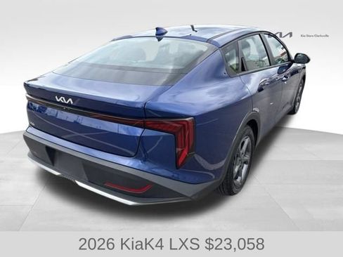 Used 2026 Kia K4 FWD image 8