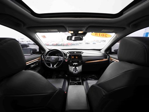 Used 2018 Honda CR-V Touring image 19