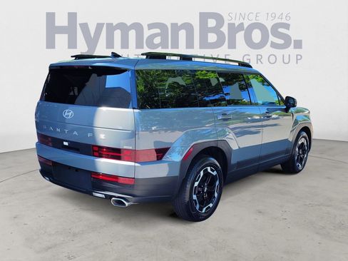 Used 2024 Hyundai Santa Fe SEL AWD/4WD image 3