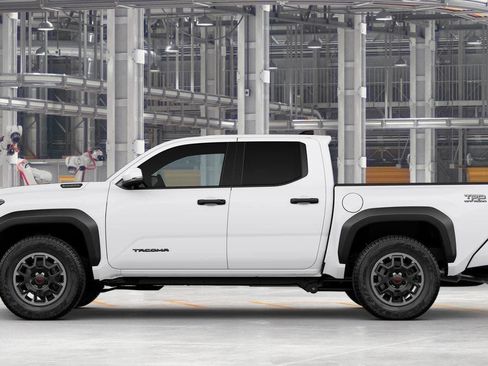 New 2026 Toyota Tacoma TRD Off-Road image 4