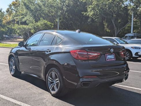 Used 2017 BMW X6 xDrive35i image 8